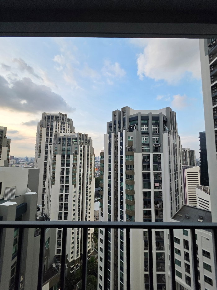 รูป 2 Bedroom Belle Grand Rama 9, ready to move in ! - รูปที่ 10/13