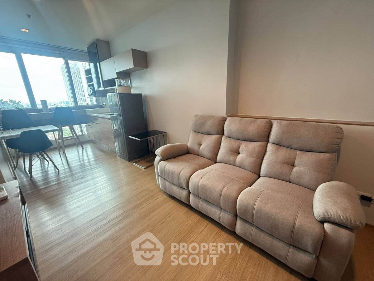picture 32nd-Floor 1-BR At RHYTHM Phahon-Ari Near BTS Saphan Khwai (ID 3335137) - 3/9