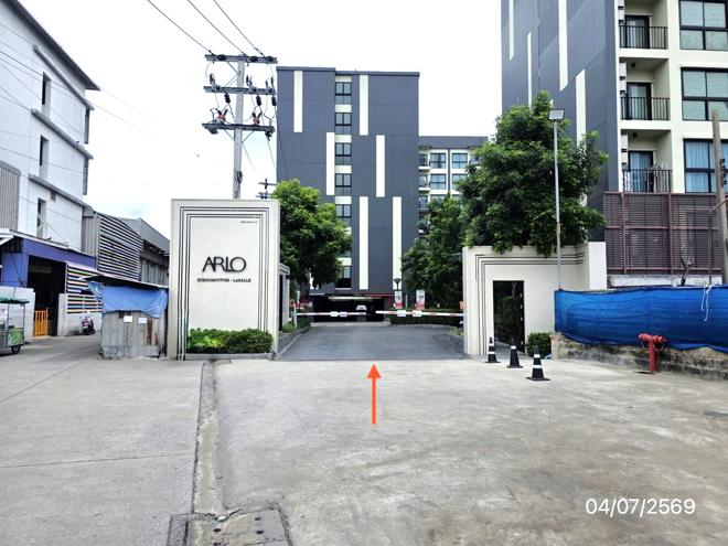 รูป คอนโดมิเนียม 29.91 ตร.ม. อาโล่ ลาซาล 17 เขตบางนา กรุงเทพมหานคร 1.7M - รูปที่ 12/27
