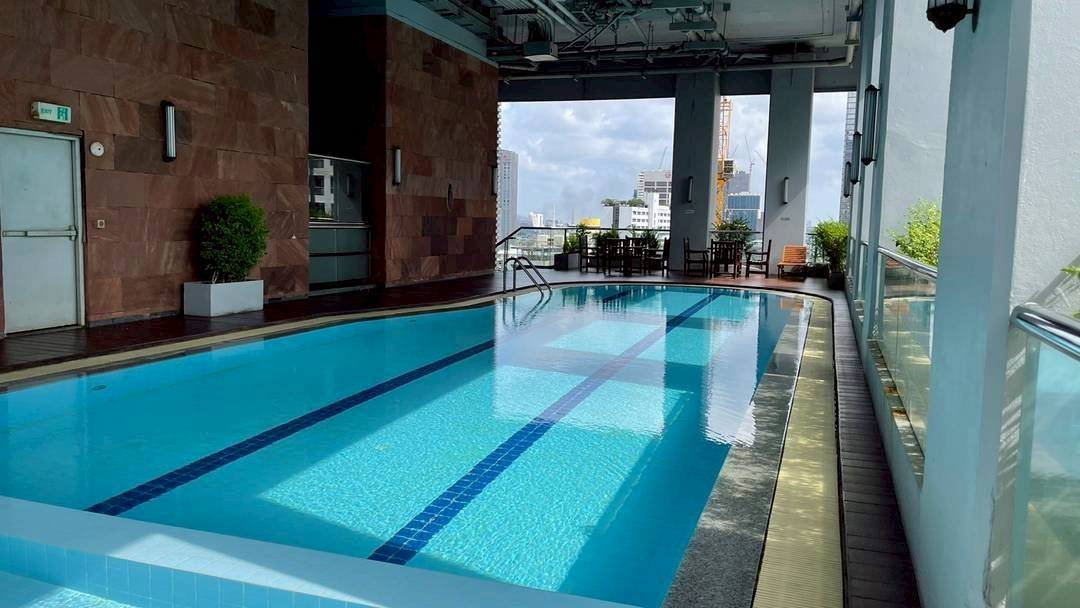รูป คอนโด Silom Suite ห้องปล่อยเช่า พร้อมเข้าอยู่ได้ทันที ใกล้ BTS เซนต์หลุยส์ - รูปที่ 23/26