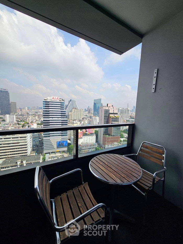 รูป คอนโด 2-ห้องนอน ที่ เอ็ม สีลม ใกล้ BTS ช่องนนทรี (ID 3035915) - รูปที่ 19/30