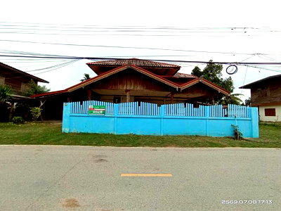 บ้านเดี่ยว ยางตลาด กาฬสินธุ์ : บ้านเดี่ยว 152 ตร.วา ยางตลาด กาฬสินธุ์ 951,000