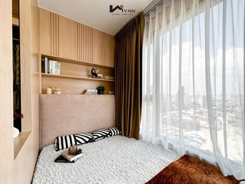 เช่าคอนโด Life Ladprao Valley/ไลฟ์ ลาดพร้าว แวลลีย์ (P6909048) ID Line : @condo46
