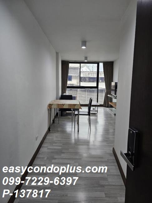 รูป 💥 [ 𝐏-𝟏𝟑𝟕𝟖𝟏𝟕 ] FOR RENT : Bangkok Feliz Sukhumvit 69 วิวเมืองสุดตา! ใกล้ BTS พระโขนง 𝟏𝟕,𝟎𝟎𝟎 บาท/ด. | Line @easycondoplus | 099-229-6397 - รูปที่ 3/6