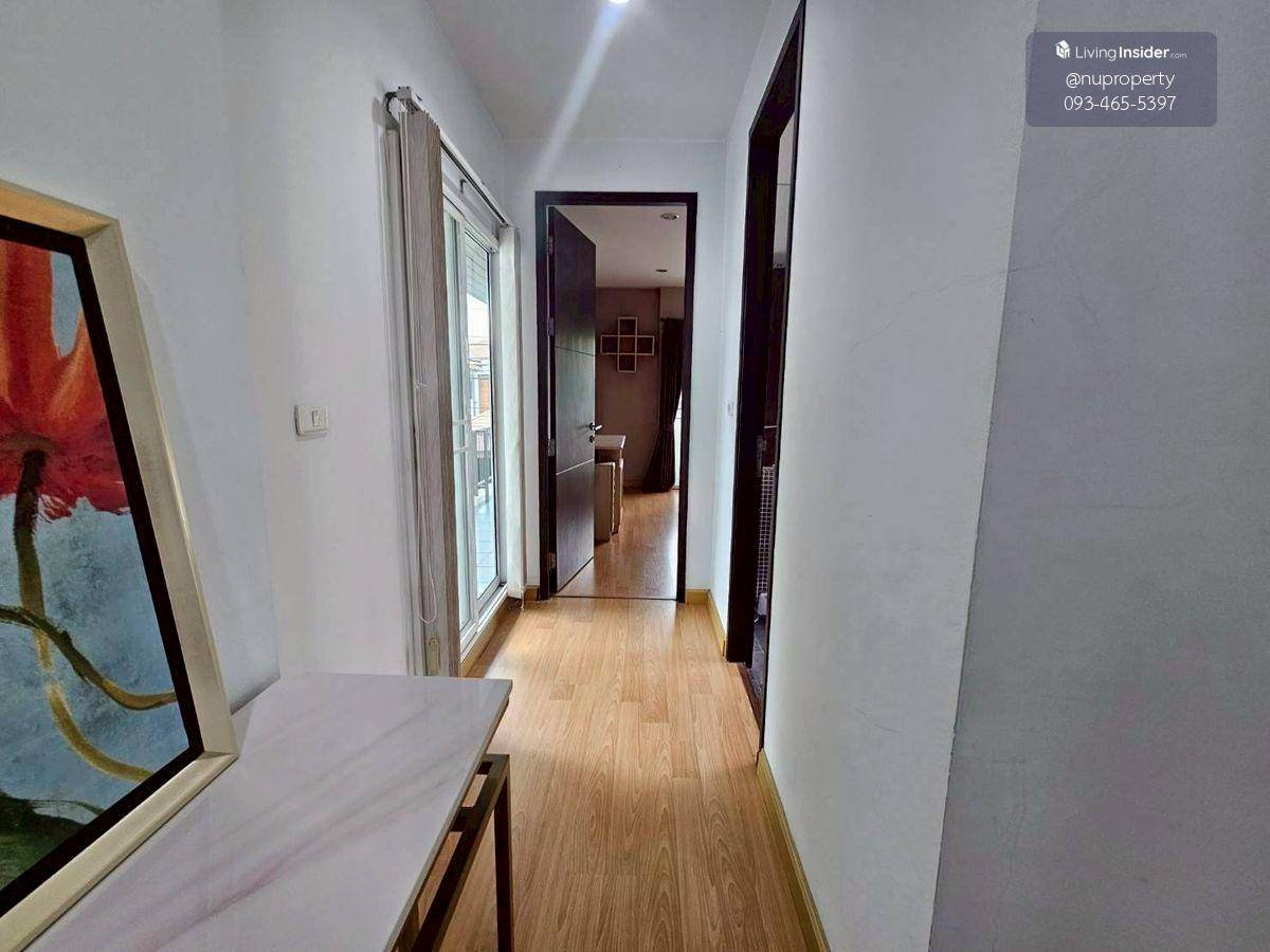 รูป S2927 ขายบ้านเดี่ยว 2 ชั้น Private Nirvana เกษตร-นวมินทร์ - รูปที่ 7/16