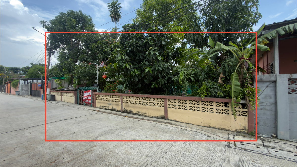 รูป ขายที่ดิน รามอินทรา65 เนื้อที่ 90 ตรว. - รูปที่ 1/2