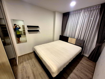 คอนโดให้เช่า : 🤝🏻RB26367 ให้เช่าถูกมาก👍บีท บางหว้า อินเตอร์เชนจ์✅แอดไลน์ @mproperty( มี @ ด้วย) แอดมินตอบไว