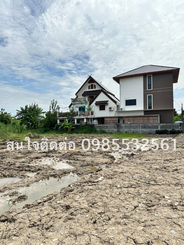 picture Land for Sale, Saimai soi 32, 400 square wa - 3/6