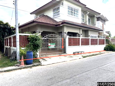 Houses for sale Khon Kaen : HOME 42 Sq.w. Mancha Khiri Khon Kaen for 4M