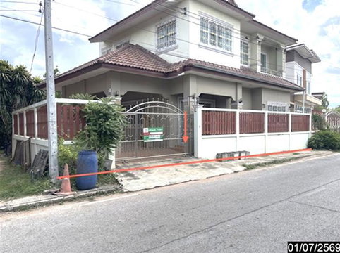 HOME 42 Sq.w. Mancha Khiri Khon Kaen for 4M