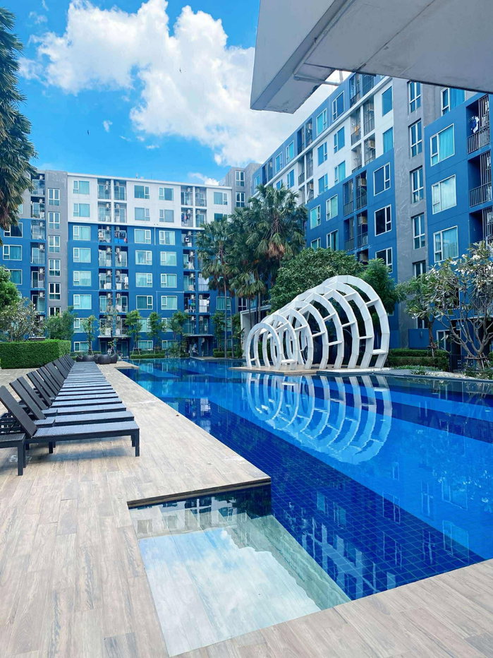 picture Happy Condo DonMueang The Terminal - 11/14