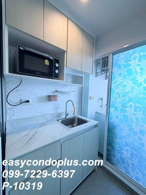 รูป 💥 [𝐏-𝟏𝟎𝟑𝟏𝟗] FOR RENT : Regent Home 28 Bangson ห้องสวย น่าอยู่! ใกล้ MRT บางซ่อน 𝟗,𝟓𝟎𝟎/ด. | Line ID @easycondoplus | 099-229-6397 - รูปที่ 6/10