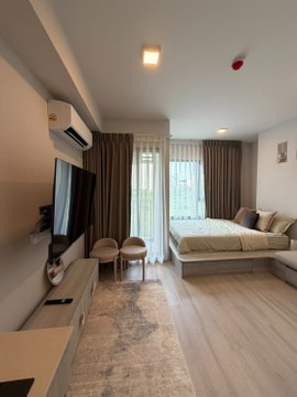 🍀 For Rent COBE Ratchada - Rama 9 🍀 Add Line ID: @zcondo (with@) 🔥 C6278