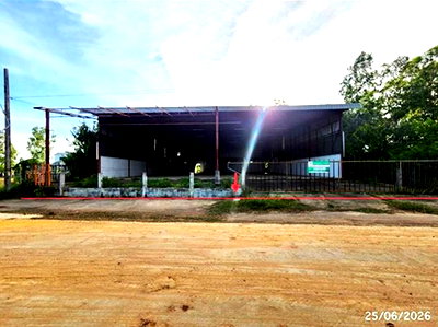 Houses for sale : HOME 192 Sq.w. Muang Roi Et Roi Et for 4M