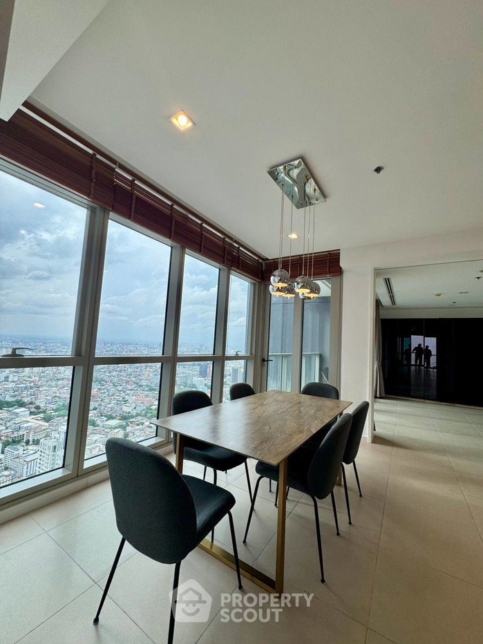 รูป คอนโด 3-ห้องนอน ที่ เดอะ ริเวอร์ คอนโดมิเนียม ใกล้ BTS สะพานตากสิน (ID 3251078) - รูปที่ 6/20