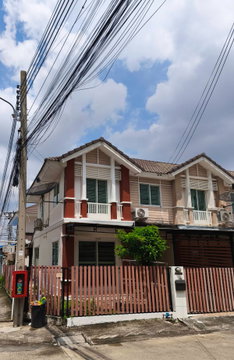 ✨ ให้เช่าทาวน์เฮ้าส์หลังมุม ใกล้ Mega Bangna บ้านว่างพร้อมอยู่✨ บ้านสวย ทำเลดี บรรยากาศดี มีพื้นที่ข้างบ้าน‼️