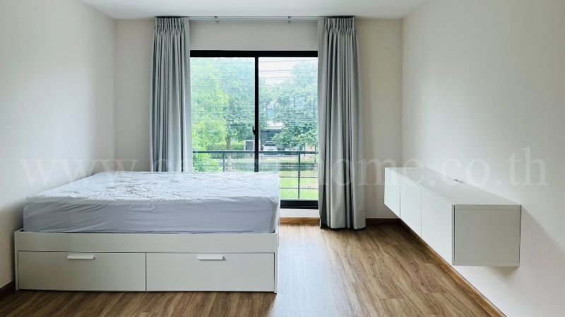 รูป บ้านเดี่ยว เดอะแพลนท์ วงแหวน-รังสิต คลอง 4 ทำเลดี ใกล้สวน - รูปที่ 12/21