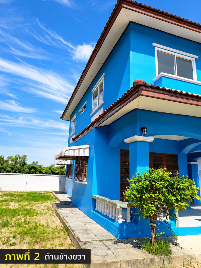 รูป ให้เช่าบ้านเดี่ยว 2 ชั้น หมู่บ้าน KC Garden Home 4 – นิมิตรใหม่ เพียง 9,000 บาท/เดือน ฿ 9,000/ด. - รูปที่ 2/6