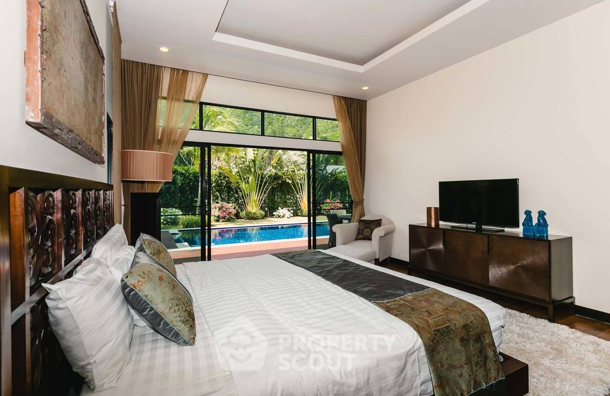 รูป วิลล่าสามห้องนอนขนาด 350 ตร.ม. ขายในลากูน่า ภูเก็ต (ID 792018) - รูปที่ 7/15