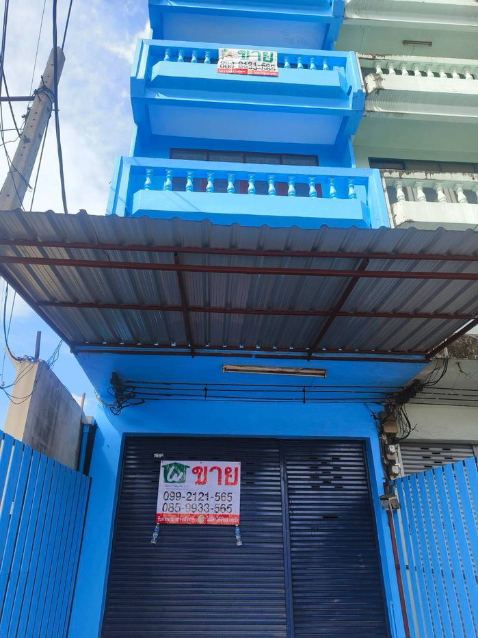 picture Sale Commercial building near Mrt Tiwanon - 1/13