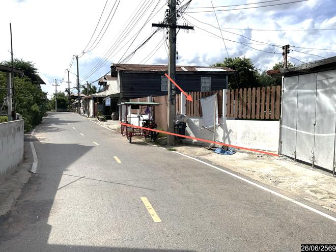 picture LAND 121.2 Sq.w. Ban Haet Khon Kaen for 1.2M - 6/15