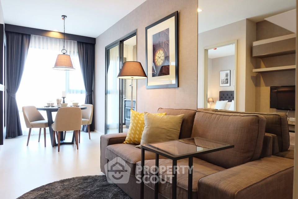 picture 1-BR Condo at Rhythm Sukhumvit 36-38 near BTS Thong Lor (ID 3336118) - 2/5
