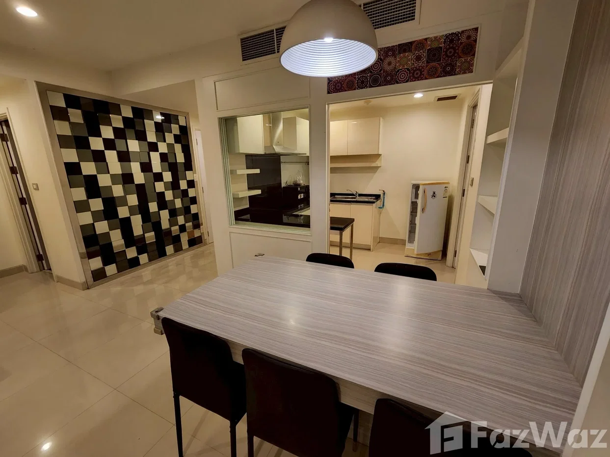 รูป ขาย คอนโด 2 ห้องนอน ในโครงการ วอร์เตอร์มาร์ค เจ้าพระยา 6548703 - รูปที่ 11/20