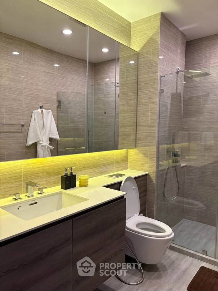 รูป คอนโด 4 ห้องนอน ชั้น 48 Whizdom Essence Sukhumvit ใกล้ BTS ปุณณวิถี (ID 3336754) - รูปที่ 13/13