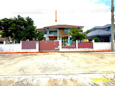 Houses for sale Nong Chok : HOME 100.1 Sq.w. Nong Chok Bangkok for 6M