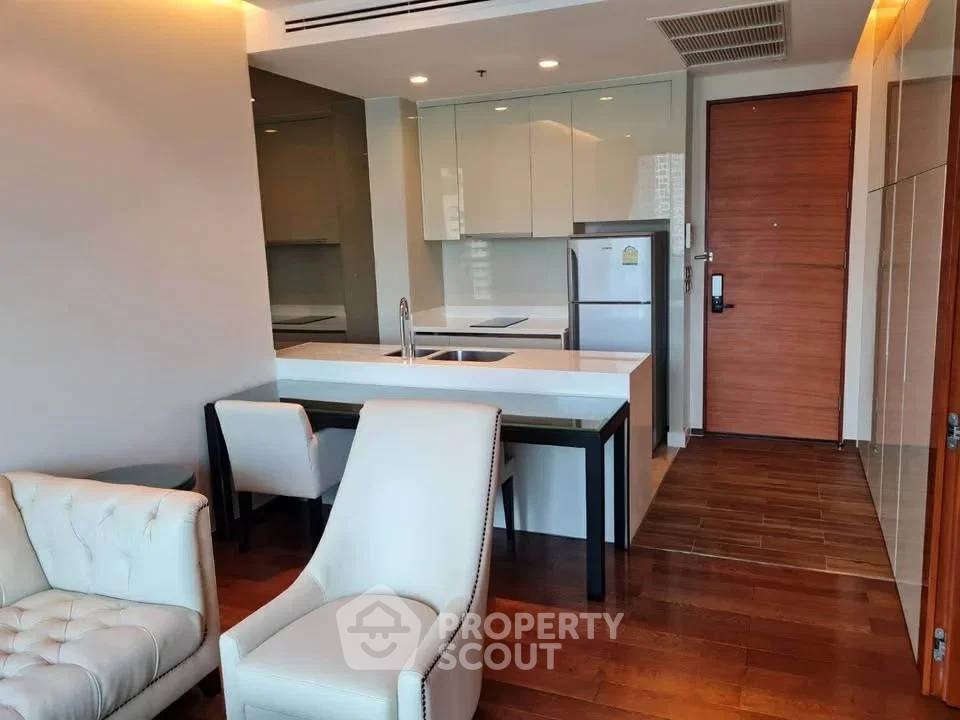 picture 1-BR Condo at The Address Sukhumvit 28 near BTS Phrom Phong (ID 2883869) - 5/5