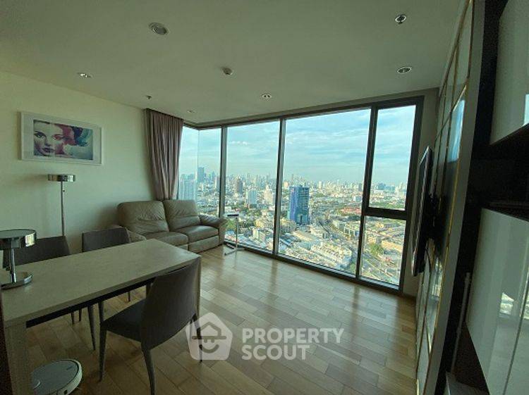 picture 1-BR Condo at The Breeze Narathiwas close to Naradhiwas Rajanagarindra (ID 2675847) - 5/11