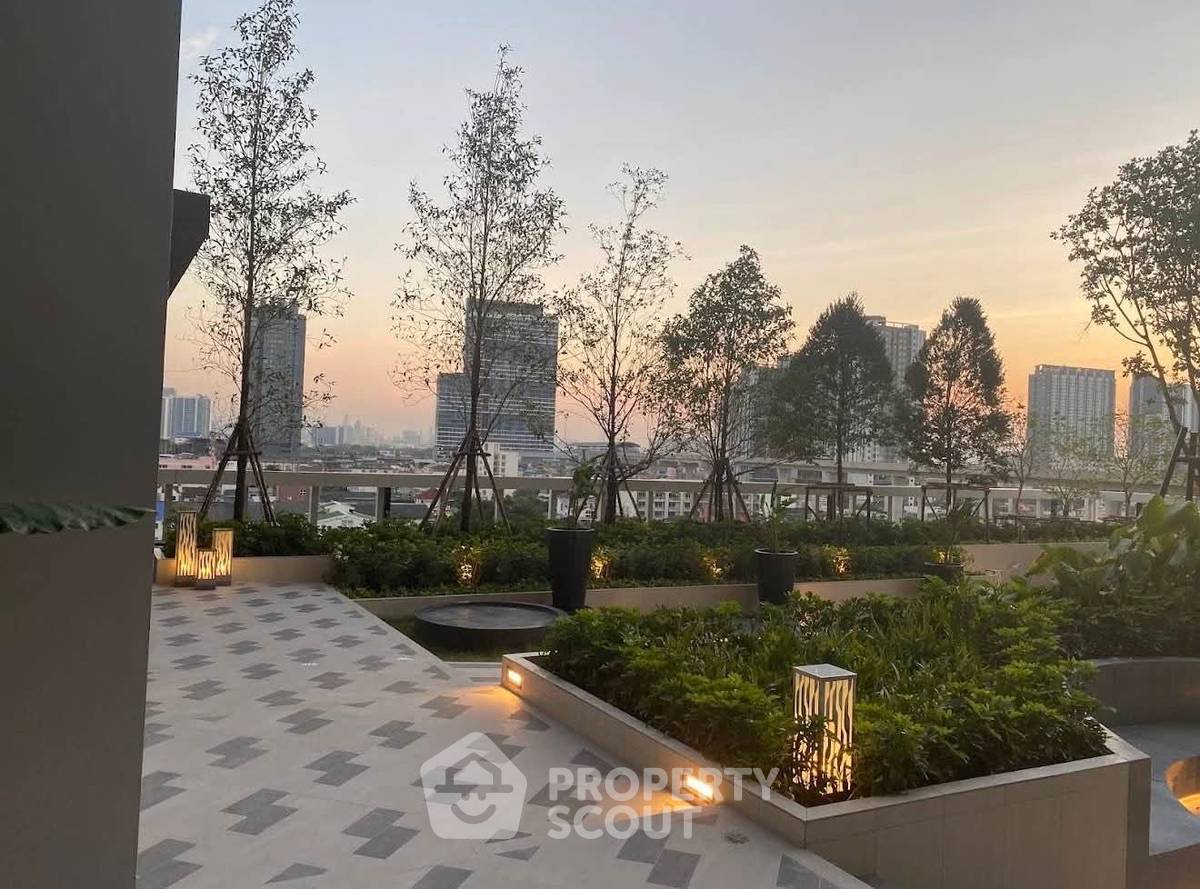 picture 2-BR Condo The Privacy Taopoon Interchange Near MRT Tao Poon (ID 2698428) - 14/16
