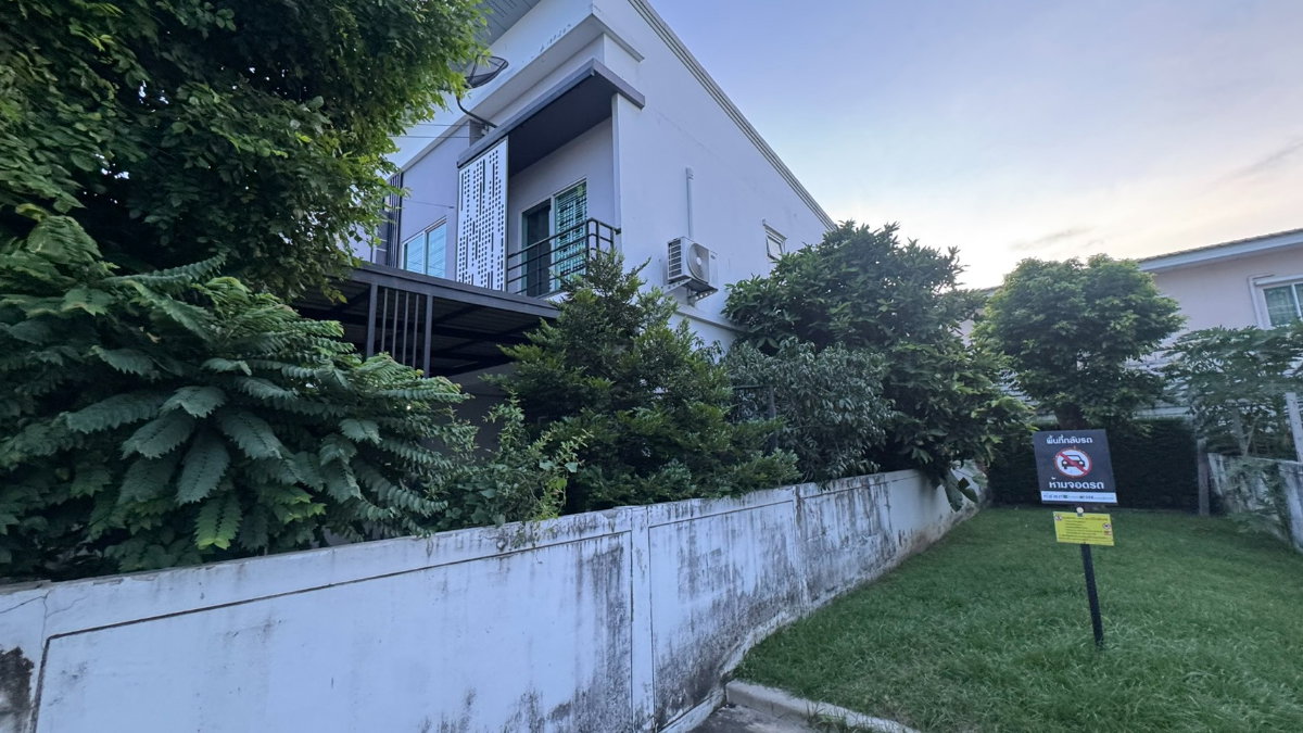 picture Townhome for Rent – The Trust Rangsit-Klong 1 - 2/14