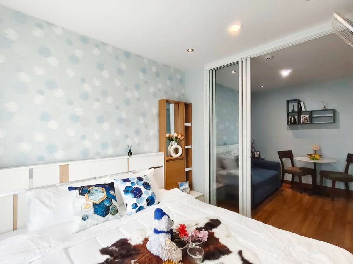 picture For rent Regent Home Sukhumvit 81 🔴🔴 - 3/13