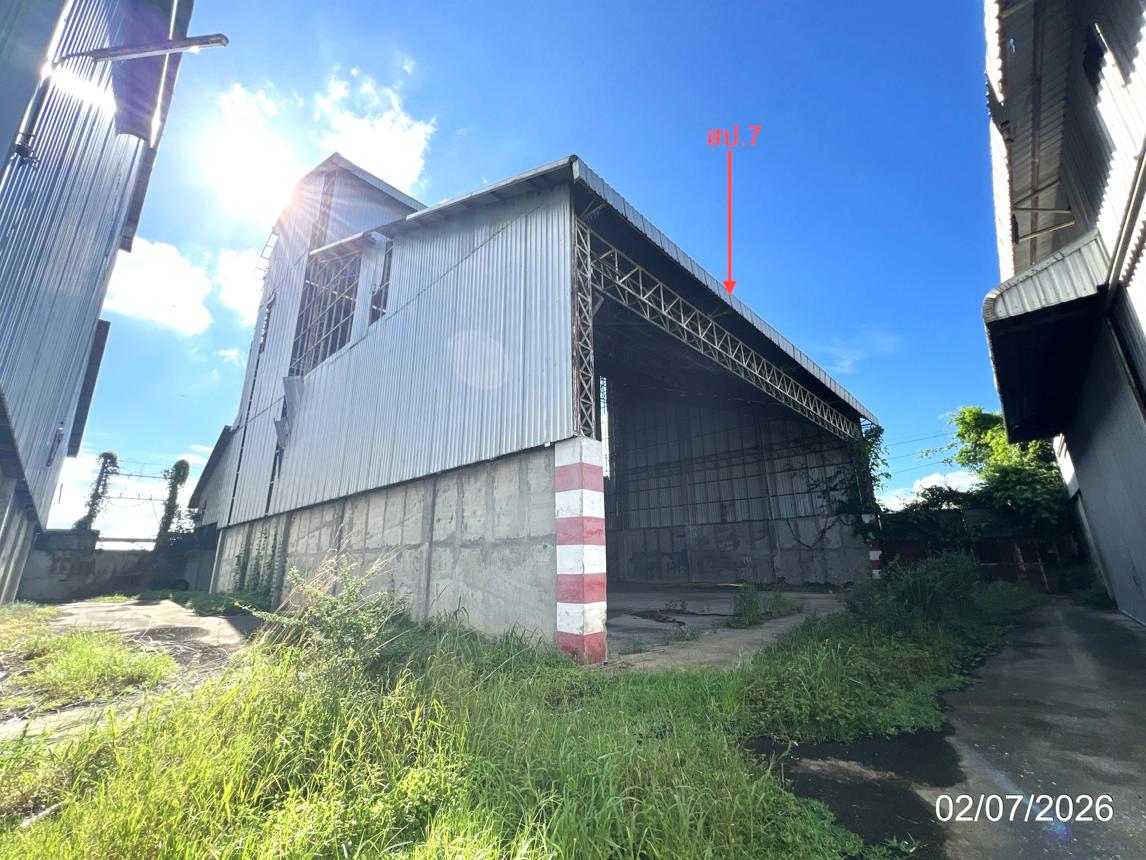 รูป โรงสี 22998.1 ตร.วา เมืองกำแพงเพชร กำแพงเพชร 37.9M - รูปที่ 34/45