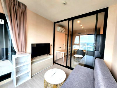 Condos for rent : PFD-09197 Condo for rent, Aspire Erawan Prime, fully furnished, ready to move in, next to BTS Chang Erawan🏙️