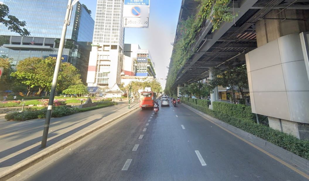 รูป ขายที่ดิน ทำเลสวย ย่านสุขุมวิท 39 ใกล้ มหาวิทยาลัยศรีนครินทรวิโรฒ ประสานมิตร - รูปที่ 1/4