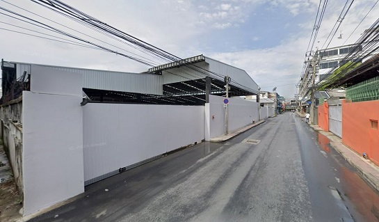 รูป ขายโกดัง สาธุประดิษฐ์ ใกล้ Central พระราม 3 - รูปที่ 3/4