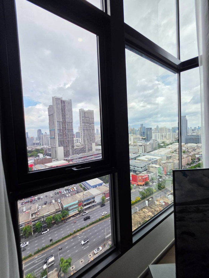 รูป ให้เช่าPark Originจุฬา-สามย่าน - Duplex 2นอน 1น้ำ 48ตรม. - Line:@hac55 - รูปที่ 5/22