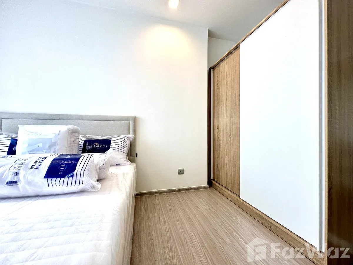 รูป ขาย คอนโด 1 ห้องนอน ในโครงการ ไลฟ์ อโศก ไฮป์ 6802468 - รูปที่ 7/11