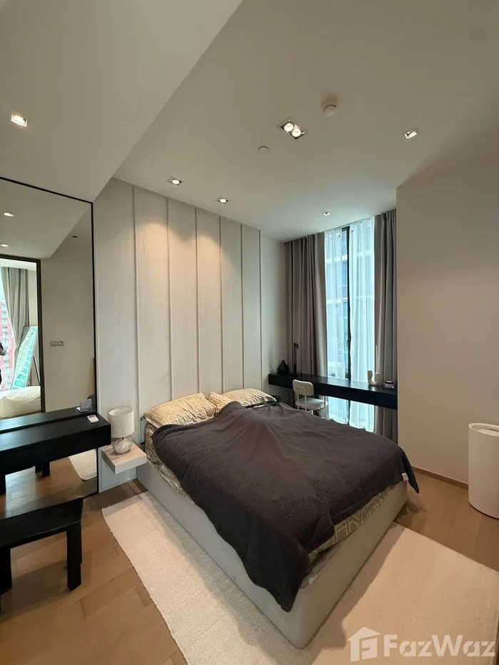 รูป คอนโดให้เช่า 1 ห้องนอน ในโครงการ 28 ชิดลม 6803907 - รูปที่ 3/16