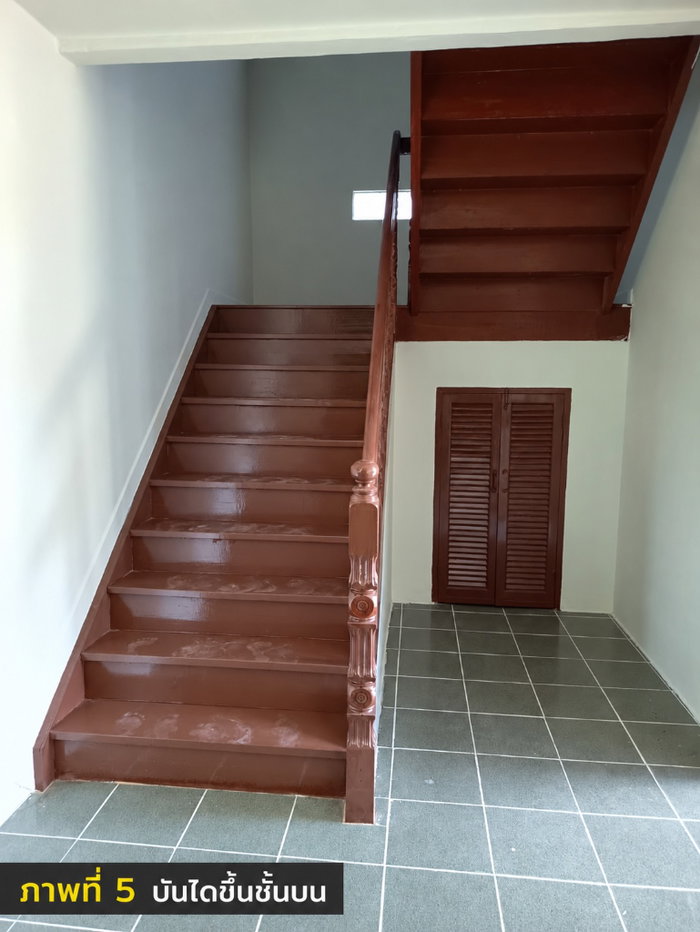 รูป ให้เช่าบ้านเดี่ยว 2 ชั้น หมู่บ้าน KC Garden Home 4 – นิมิตรใหม่ เพียง 9,000 บาท/เดือน ฿ 9,000/ด. - รูปที่ 5/6