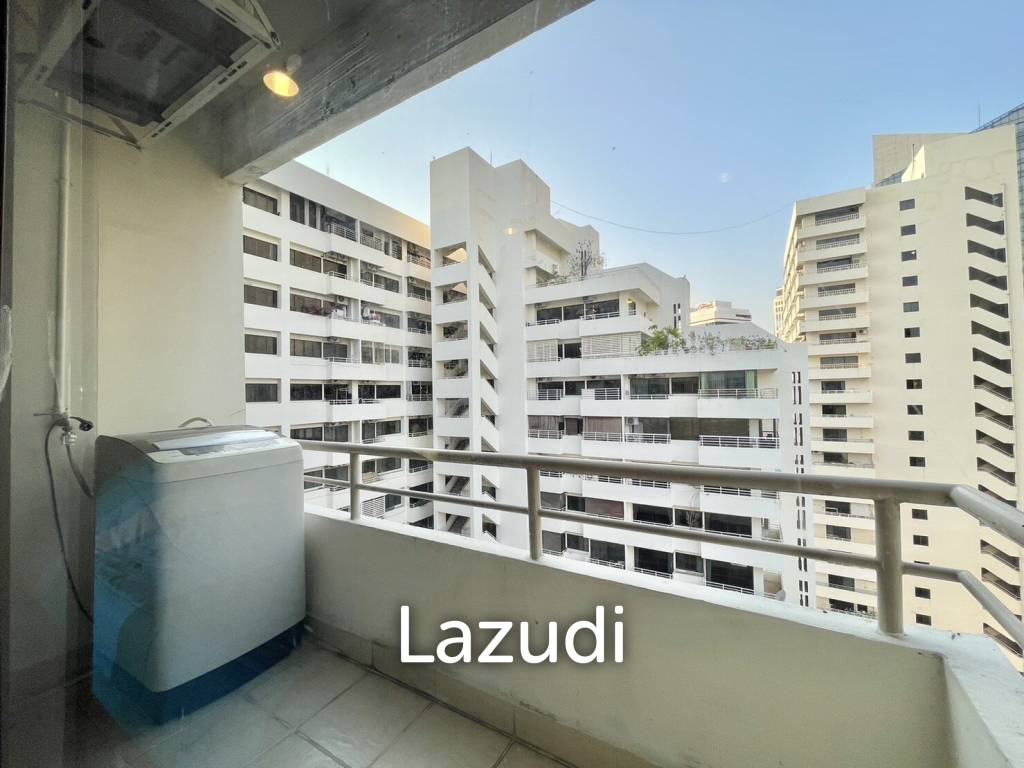picture 1 Bed 1 Bath 62 SQ.M Saranjai Mansion - 17/19