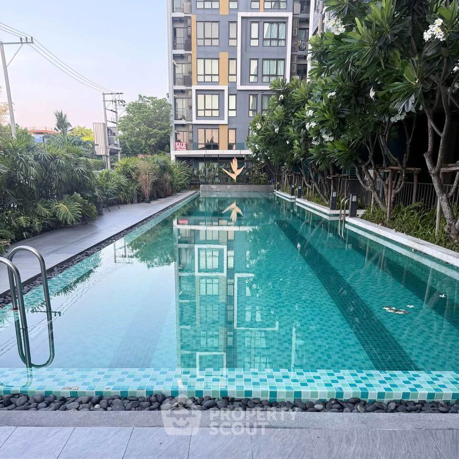 picture 1-BR Condo For Sale At ICondo Serithai Green Space (ID 3336694) - 8/9