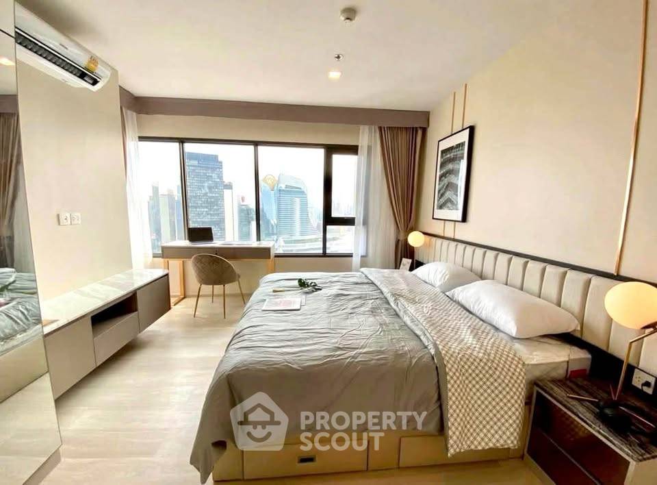 picture 40th-Floor 2-BR Condo At Life One Wireless Near BTS Phloen Chit (ID 3335978) - 7/10