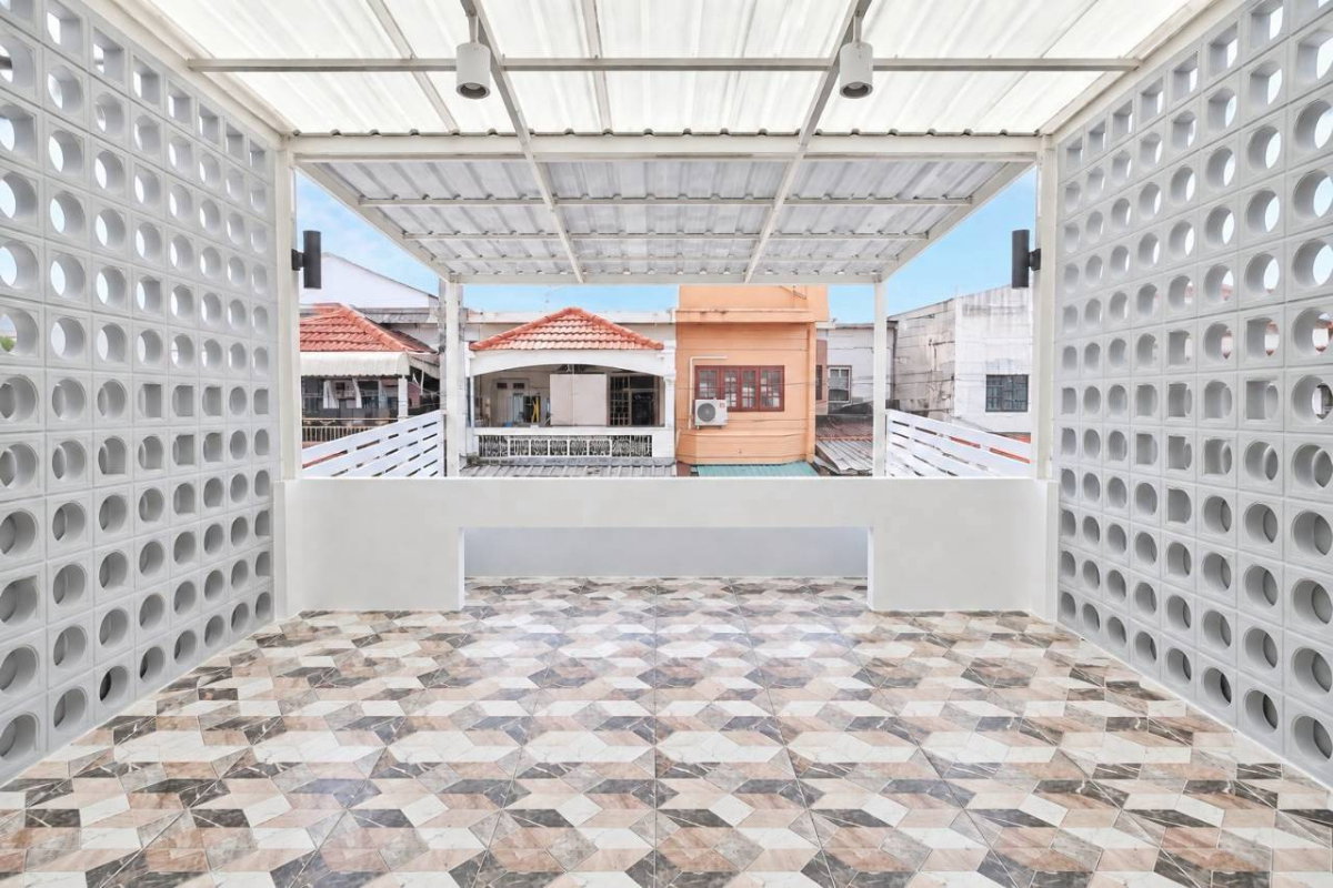 รูป 🏡 ขายทาวน์เฮ้าส์ 3 ชั้น นันนภัทร ดอนเมือง รีโนเวทใหม่ พร้อมอยู่ 4 ห้องนอน 3 ห้องน้ำ - รูปที่ 10/21