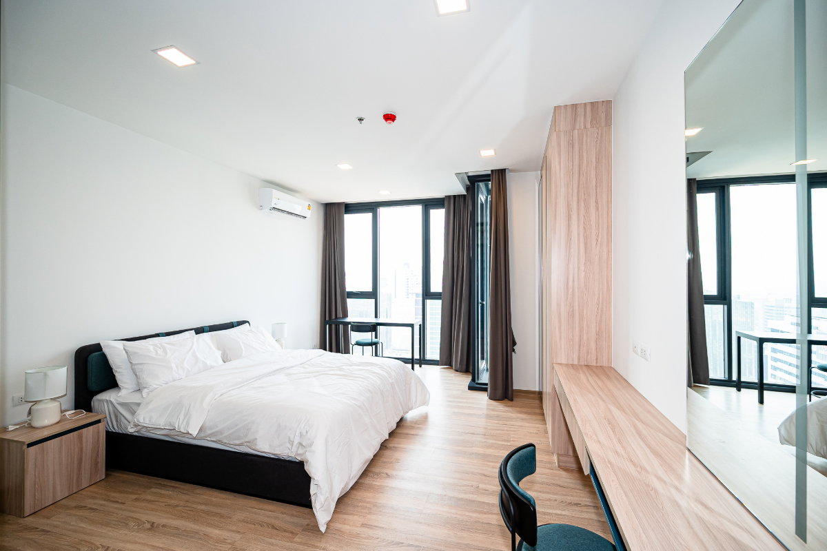 picture Condo for rent XT Phayathai Monthly 22,000 thb. - 2/9