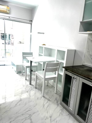 คอนโดให้เช่า : ให้เช่าคอนโด A SPACE อโศก-รัชดา 1 ห้องนอน 35 ตรม.ใกล้รถไฟฟ้าใต้ดิน MRT พระราม 9 ค่าเช่า 12,000 บ.