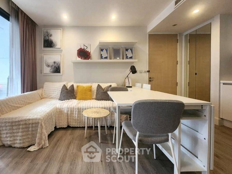 รูป ใกล้ BTS ช่องนนทรี 200 เมตร | คอนโด 1 ห้องนอน Collezio Sathorn-Pipat (ID 3333640) - รูปที่ 2/12