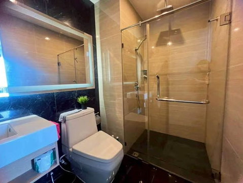 AA682529 | 2Bed | 2Bath | 57sqm | THB 30,000/mo | Fl.34 — Aeras Beachfront Condominium Jomtien Beach, Pattaya